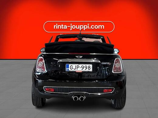 Mini Cooper vaihtoauto