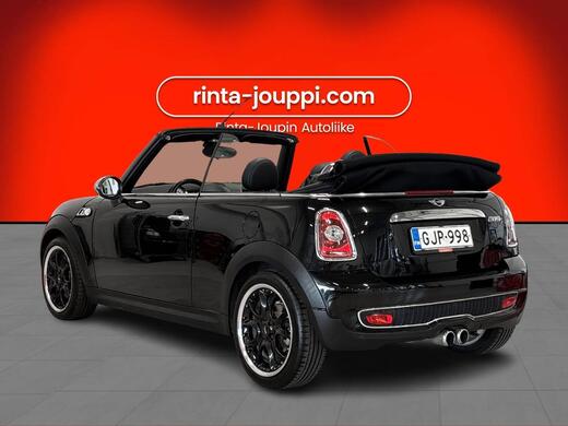 Mini Cooper vaihtoauto