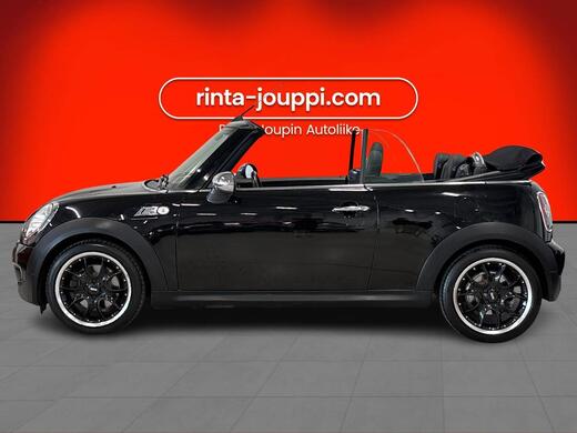 Mini Cooper vaihtoauto