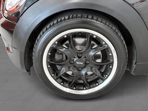 Mini Cooper vaihtoauto