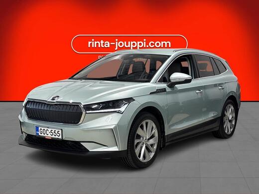 Skoda Enyaq vaihtoauto