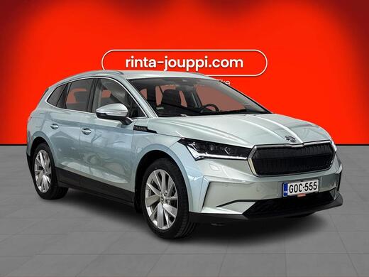 Skoda Enyaq vaihtoauto