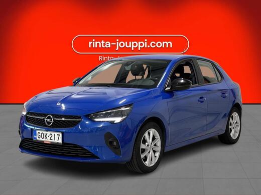 Opel Corsa vaihtoauto