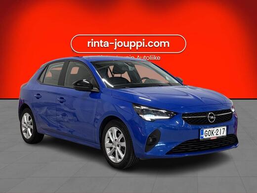 Opel Corsa vaihtoauto