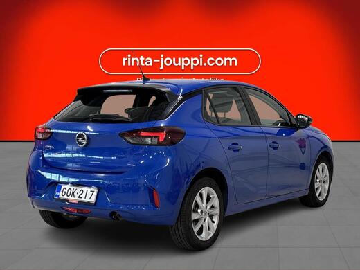 Opel Corsa vaihtoauto