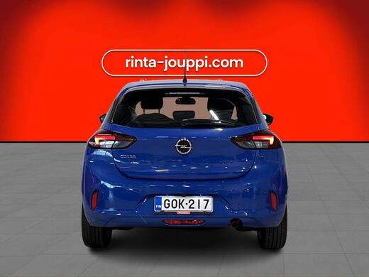 Opel Corsa vaihtoauto