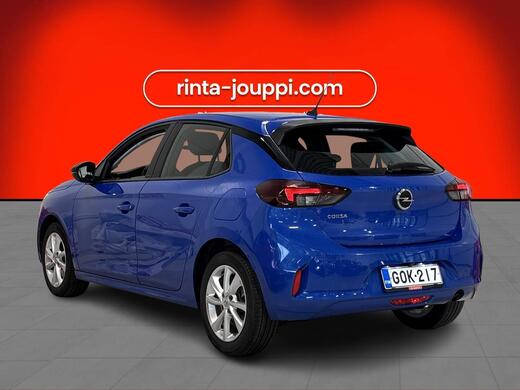 Opel Corsa vaihtoauto