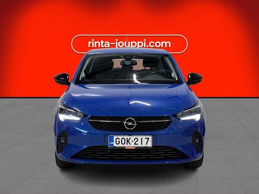 Opel Corsa vaihtoauto