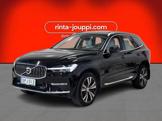 Volvo XC60 vaihtoauto