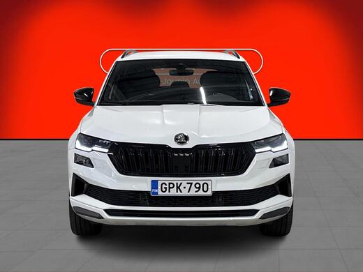 Skoda Karoq vaihtoauto