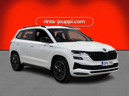 Skoda Karoq vaihtoauto