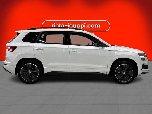 Skoda Karoq vaihtoauto
