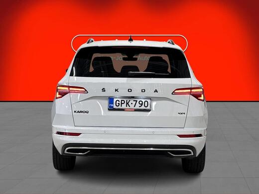 Skoda Karoq vaihtoauto