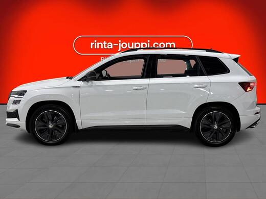 Skoda Karoq vaihtoauto