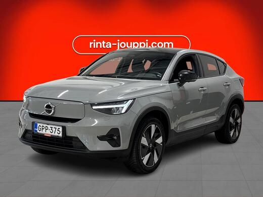 Volvo C40 vaihtoauto