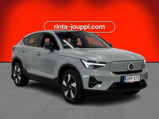 Volvo C40 vaihtoauto