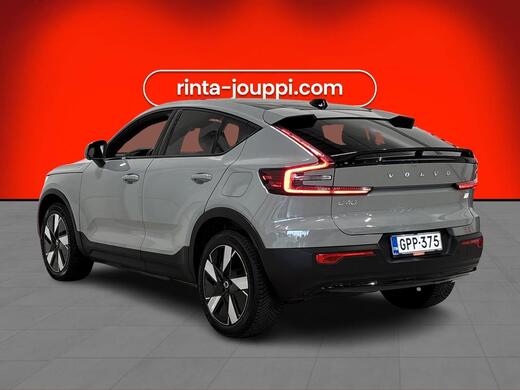 Volvo C40 vaihtoauto