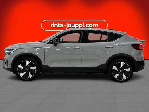 Volvo C40 vaihtoauto