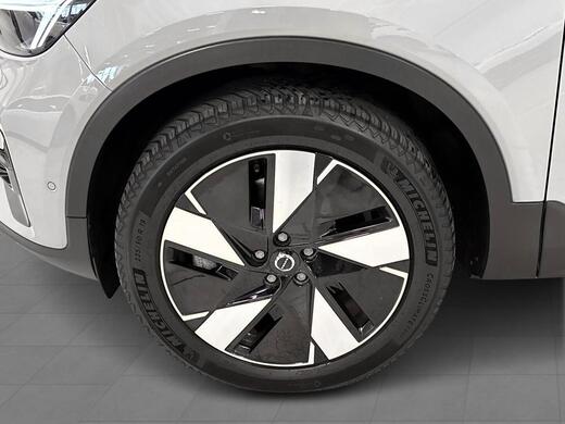 Volvo C40 vaihtoauto