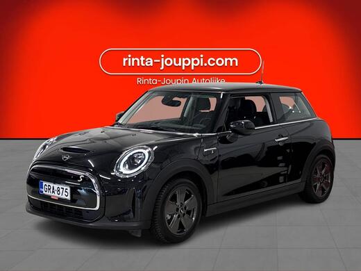 Mini Cooper S vaihtoauto