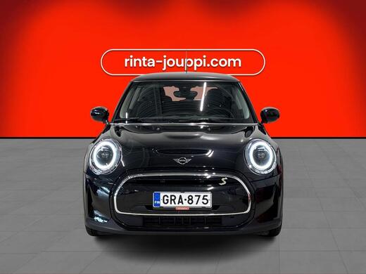 Mini Cooper S vaihtoauto