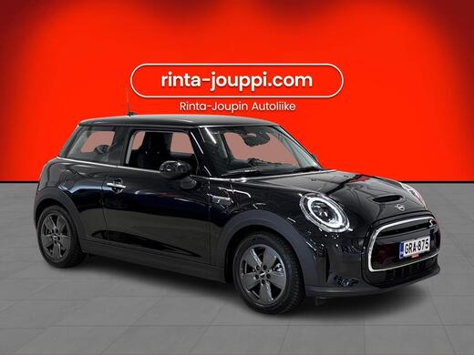 Mini Cooper S vaihtoauto