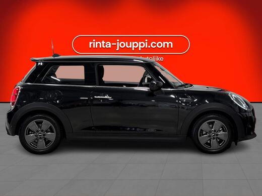 Mini Cooper S vaihtoauto