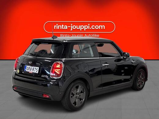 Mini Cooper S vaihtoauto