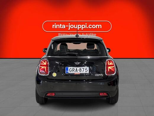 Mini Cooper S vaihtoauto