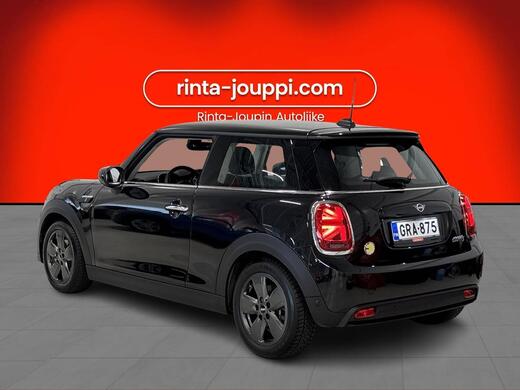 Mini Cooper S vaihtoauto
