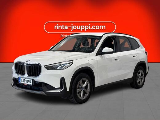 BMW X1 vaihtoauto