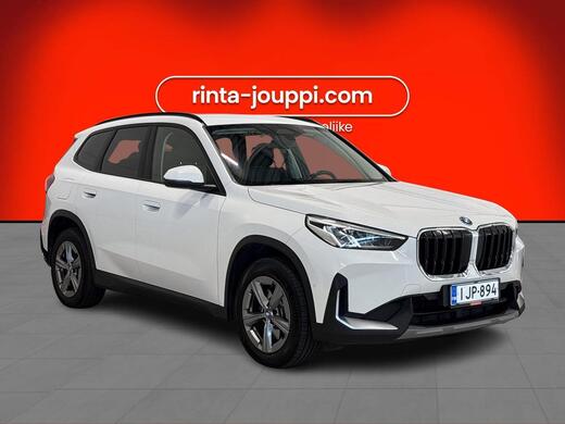 BMW X1 vaihtoauto