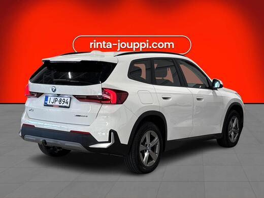 BMW X1 vaihtoauto