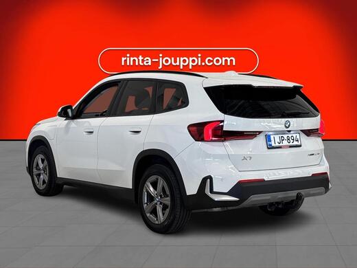 BMW X1 vaihtoauto