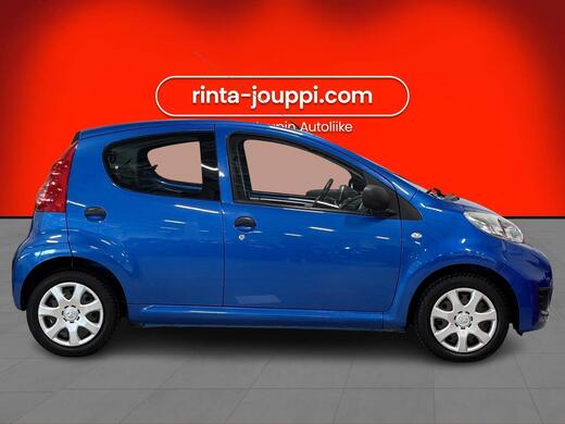 Peugeot 107 vaihtoauto