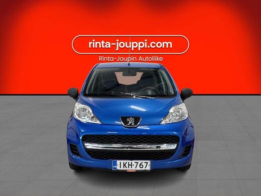 Peugeot 107 vaihtoauto