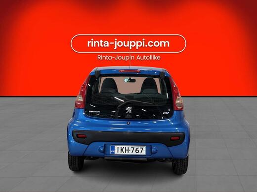 Peugeot 107 vaihtoauto