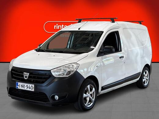 Dacia Dokker Van vaihtoauto