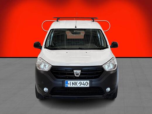 Dacia Dokker Van vaihtoauto