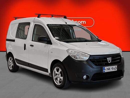 Dacia Dokker Van vaihtoauto