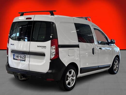Dacia Dokker Van vaihtoauto