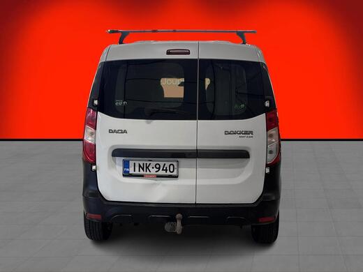 Dacia Dokker Van vaihtoauto