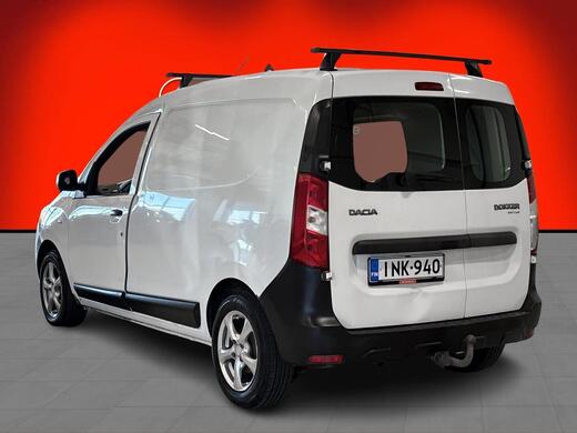 Dacia Dokker Van vaihtoauto