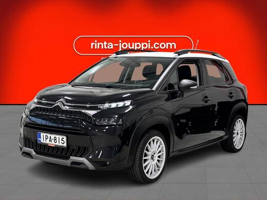 Citroën C3 Aircross vaihtoauto