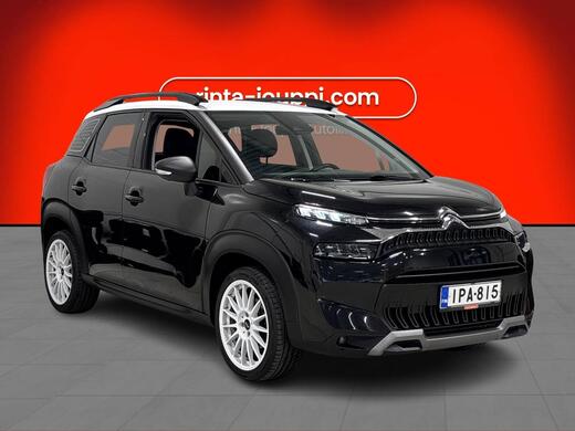 Citroën C3 Aircross vaihtoauto