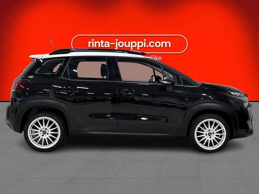 Citroën C3 Aircross vaihtoauto