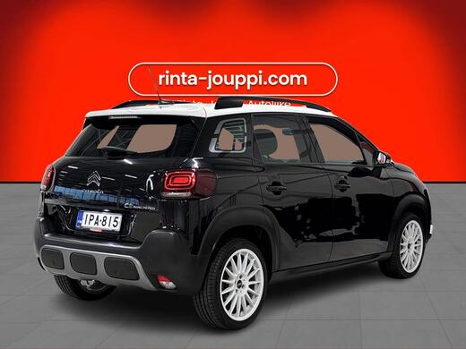 Citroën C3 Aircross vaihtoauto