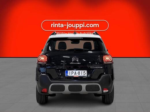 Citroën C3 Aircross vaihtoauto