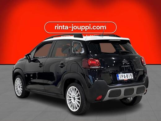 Citroën C3 Aircross vaihtoauto
