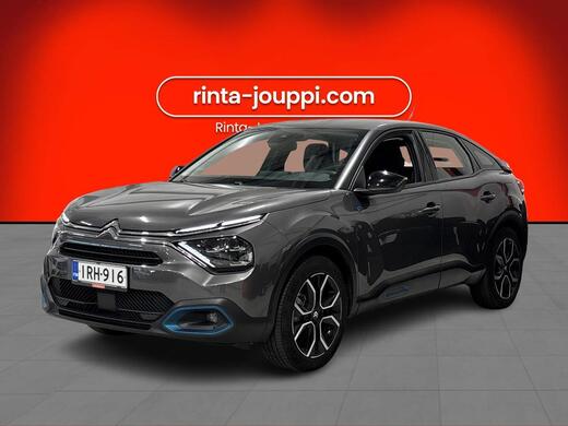 Citroën C4 vaihtoauto